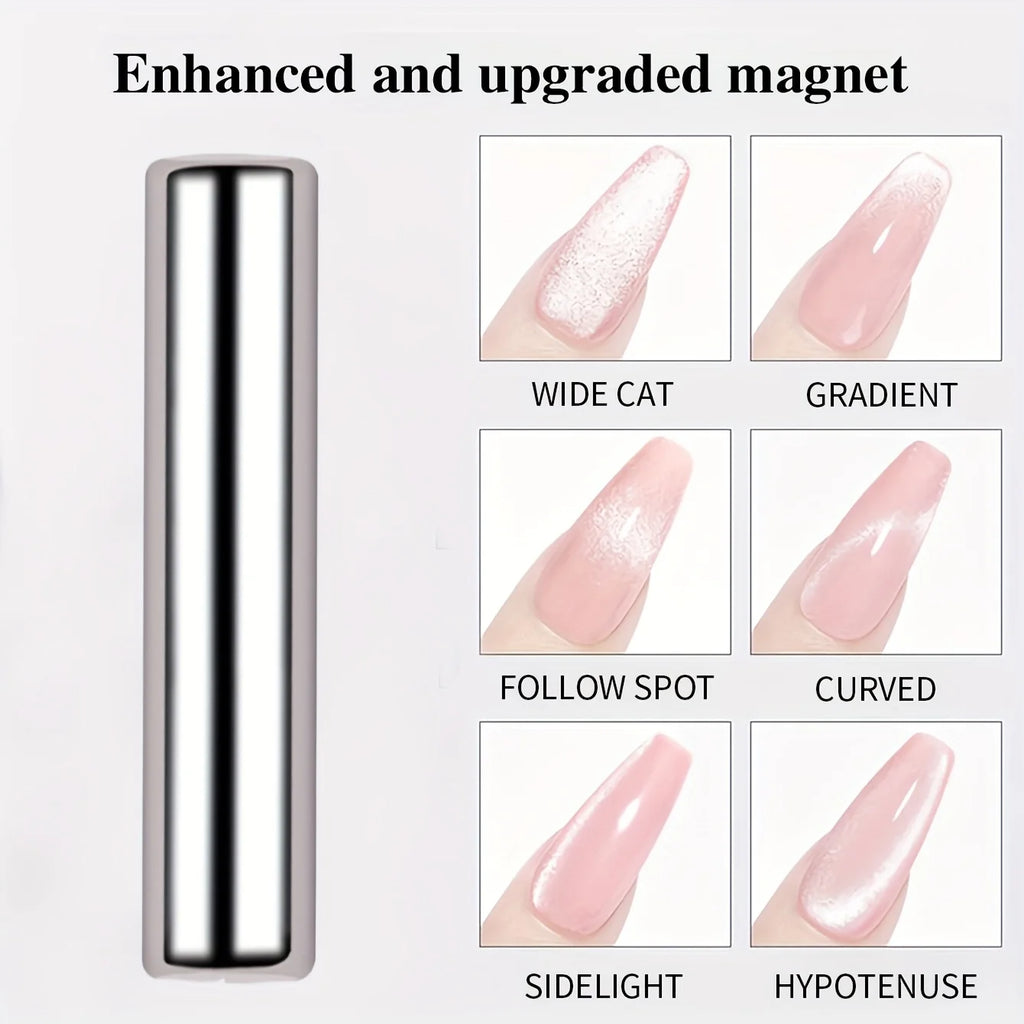 Penna magnetica Cat Eye per nail art