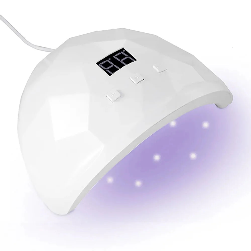 Lampada UV/LED per gel e semipermanente