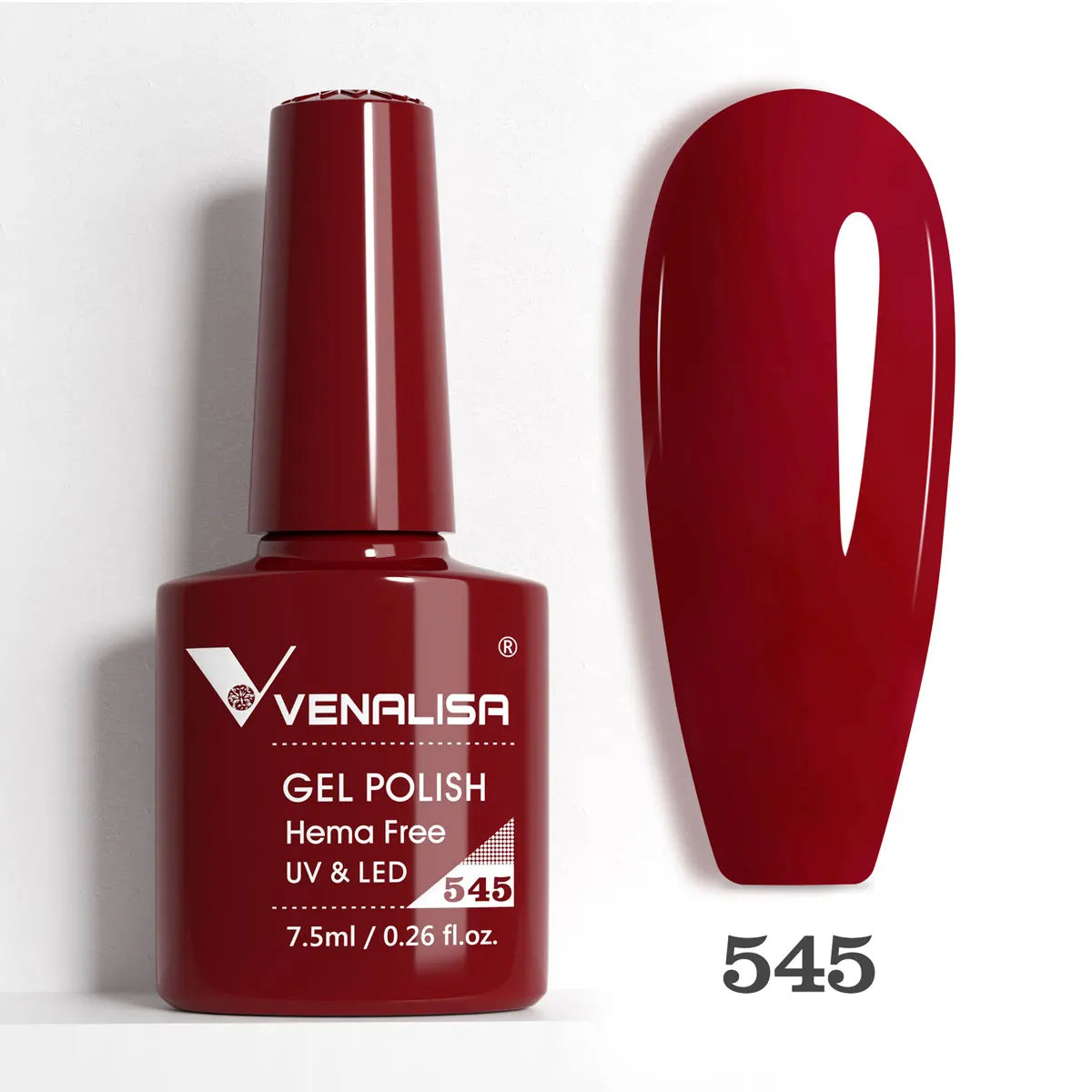 Smalto Semipermanente Vanalisa HEMA & TPO Free 7.5 ml - Gel UV/LED