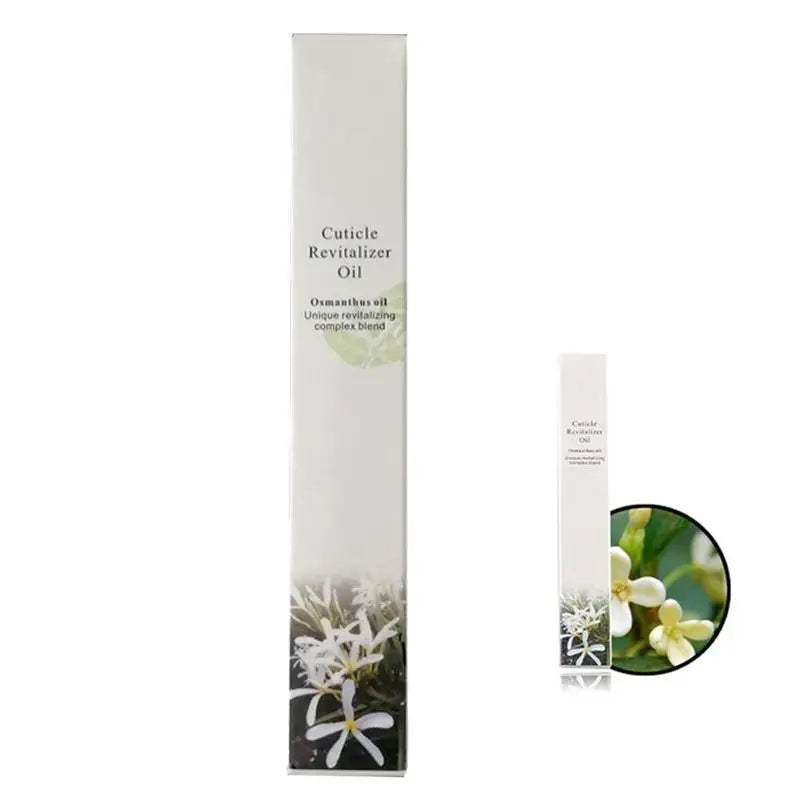 Olio nutriente per unghie e cuticole in penna