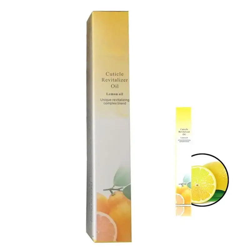 Olio nutriente per unghie e cuticole in penna