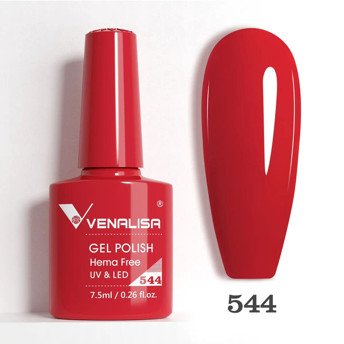 Smalto Semipermanente Vanalisa HEMA & TPO Free 7.5 ml - Gel UV/LED