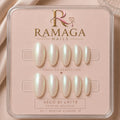 Seta di Latte – Press-on in gel