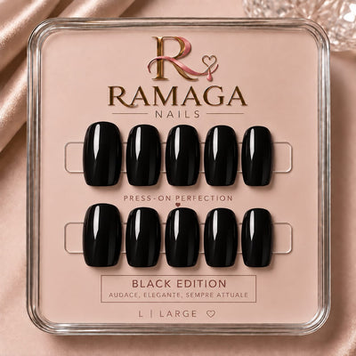 Black Edition – Press-on in gel