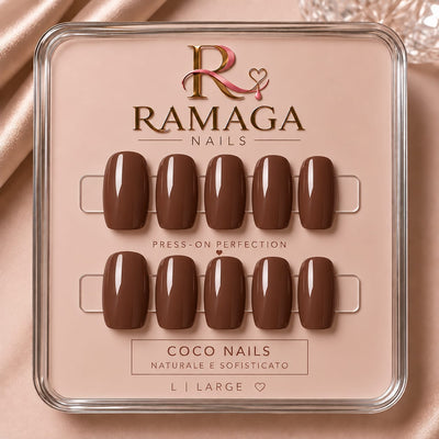 Coco Nails – Press-on in gel