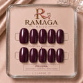 Prugna - press-on Ramaga Nails
